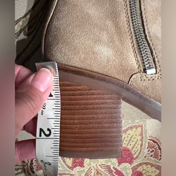 3.1 Phillip Lim Alexa Suede Leather Comfortable Lightweight Flexible Booties - Picture 14 of 14